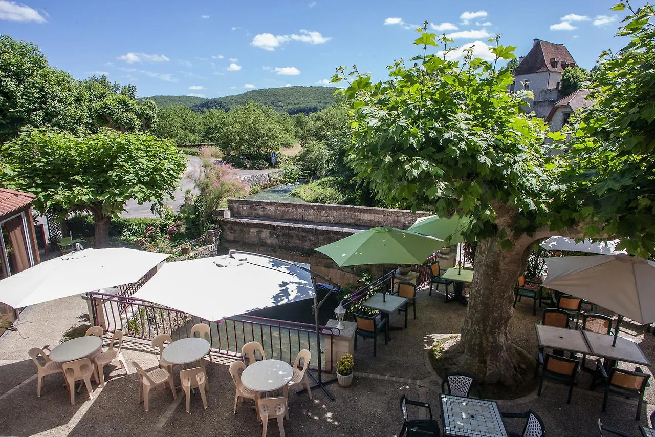 Hotel Auberge de l'Île Creysse