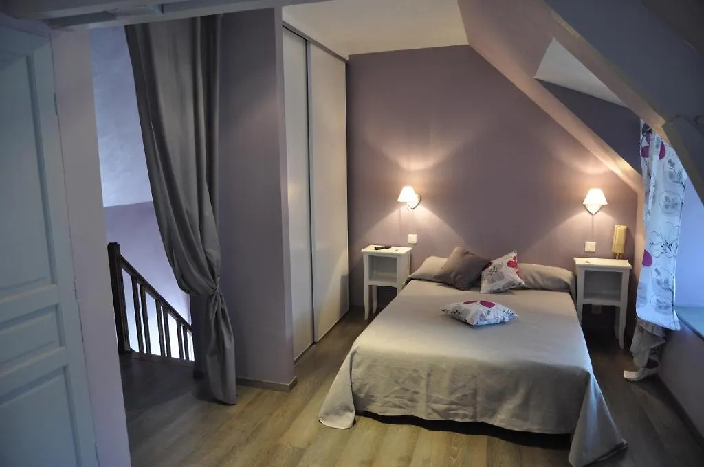 Auberge de l'Île Creysse  Frankreich