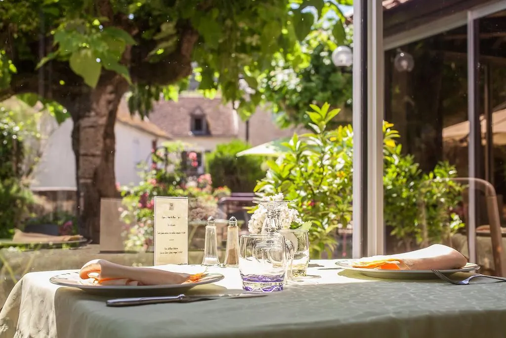 Auberge de l'Île Creysse  Hotel