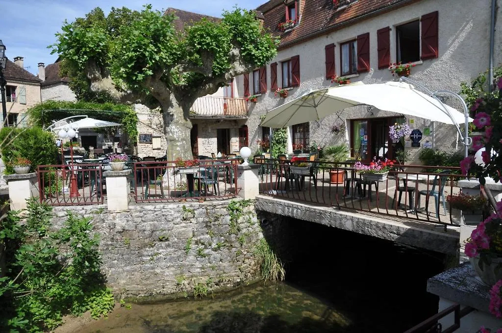 Hotel Auberge de l'Île Creysse