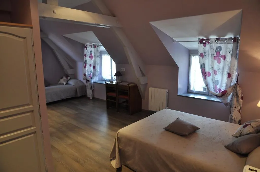 Hotel Auberge de l'Île Creysse