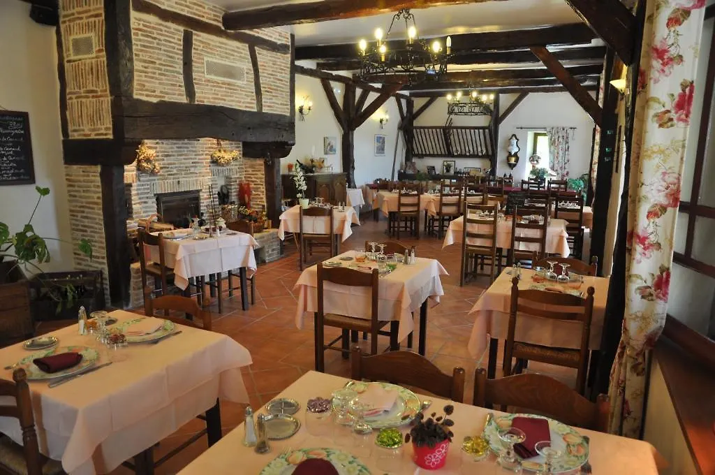 Auberge de l'Île Creysse  Hotel
