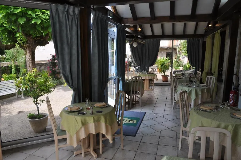 Hotel Auberge de l'Île Creysse