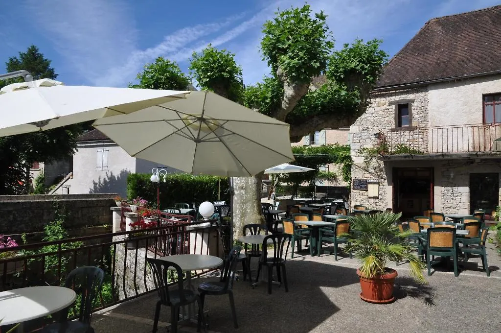 Auberge de l'Île Creysse  3*, Creysse (Lot) Frankreich