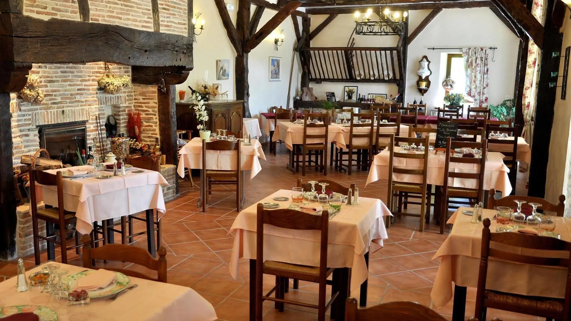*** Hotel Auberge de l'Île Creysse  Frankreich