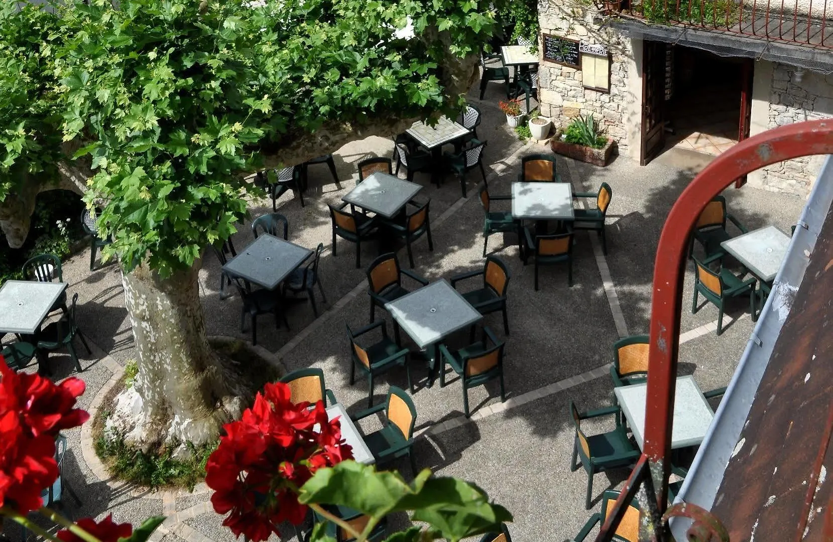 *** Hotel Auberge de l'Île Creysse  Frankreich
